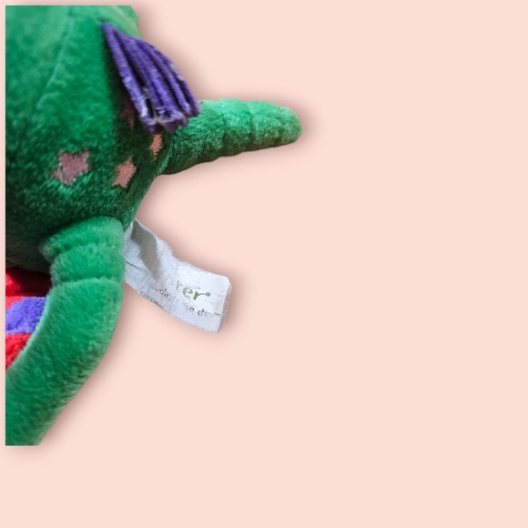 Vtg Target Monster plush - Picture 3 of 4